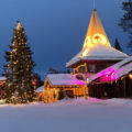 Santa Claus Village - Rovaniemi