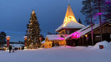 Santa Claus Village - Rovaniemi